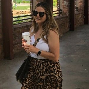 Meet your Posher, Chrissie